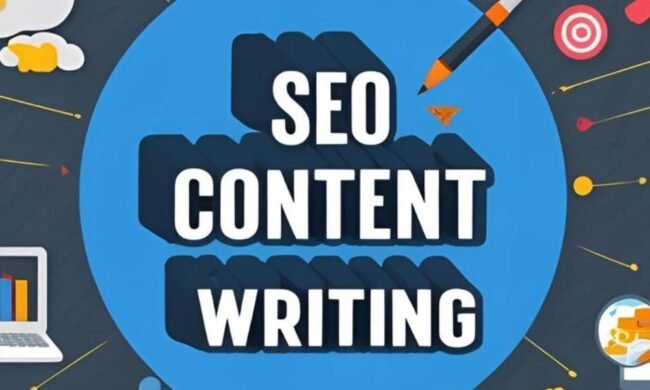 SEO Content Writing