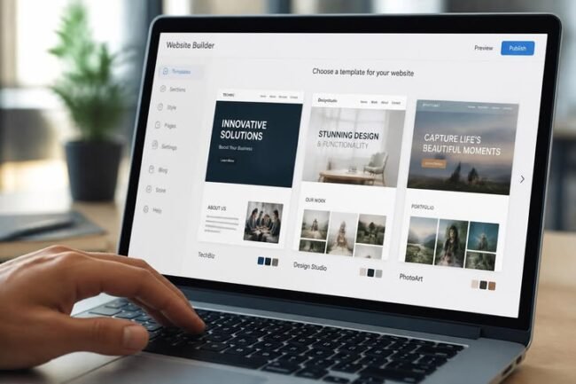 Business Website: What It Is and Why Your Business Needs One