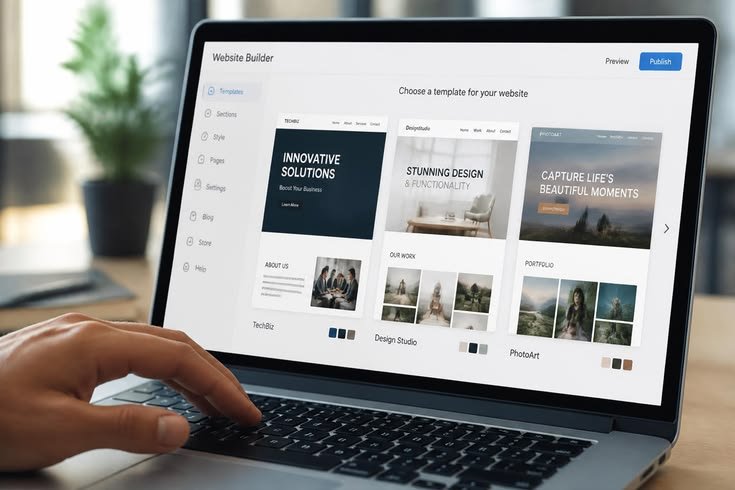 Business Website: What It Is and Why Your Business Needs One