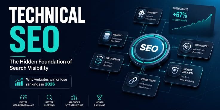 Technical SEO Services