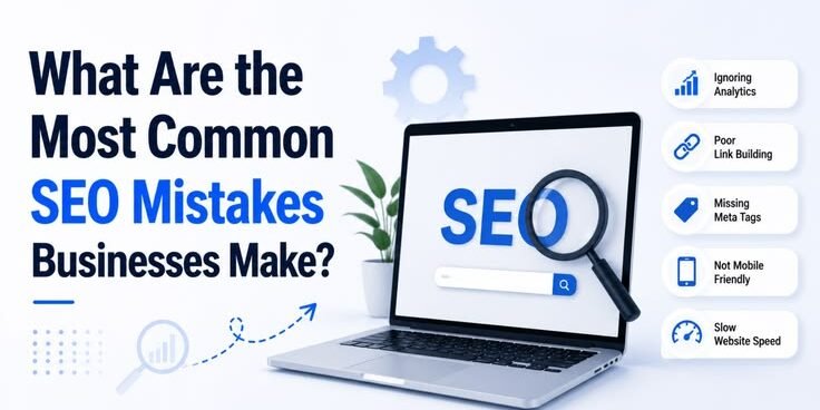 The Most Common SEO Mistakes (And How to Fix Them)