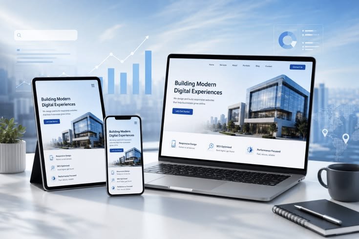 Business Website Pakistan