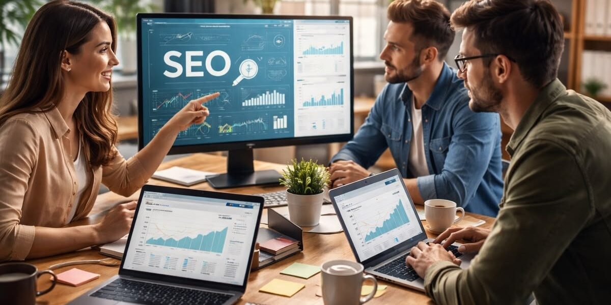 SEO Agency in Pakistan: What They Do and How to Choose One SEO Agency in Pakistan: What They Do and How to Choose One