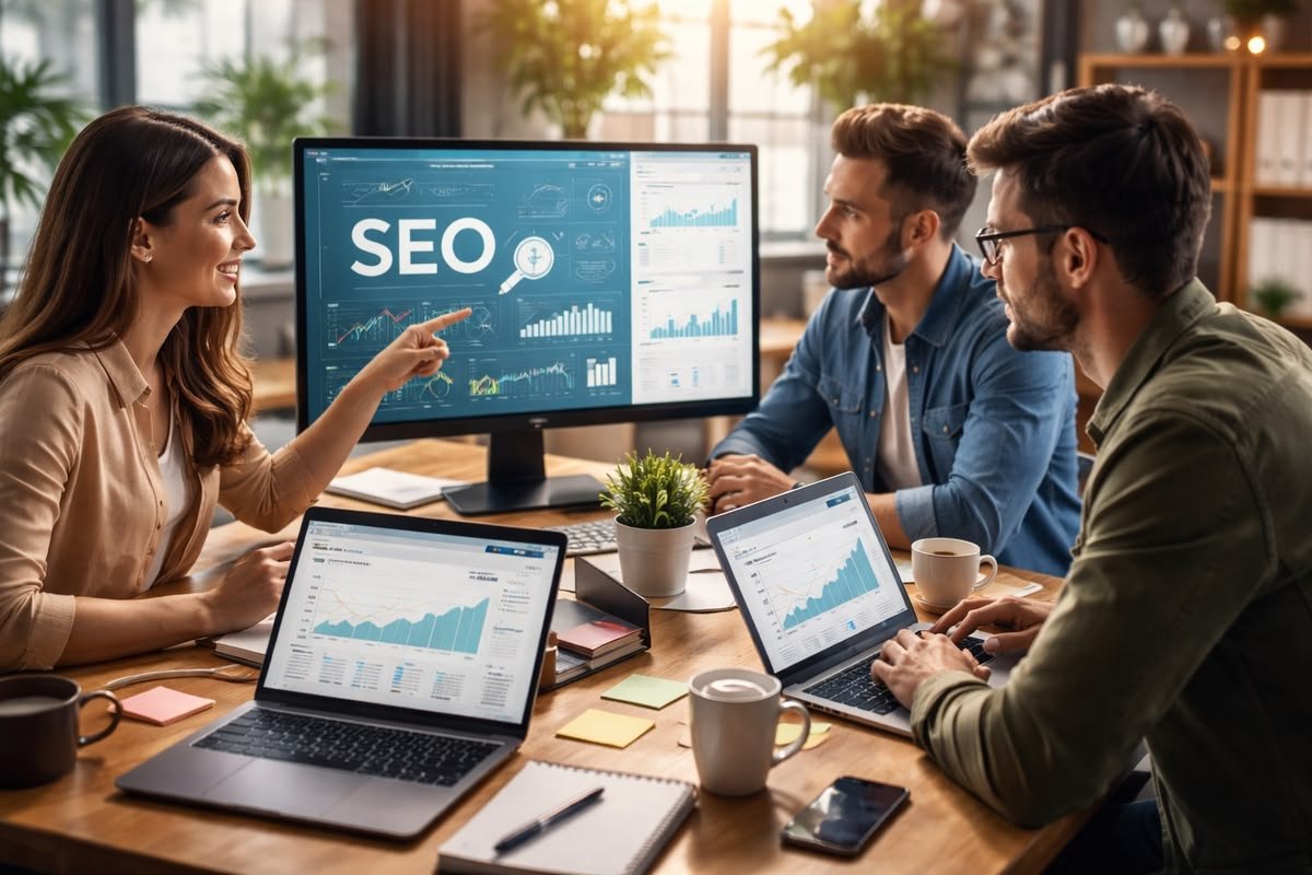 SEO Agency in Pakistan: What They Do and How to Choose One