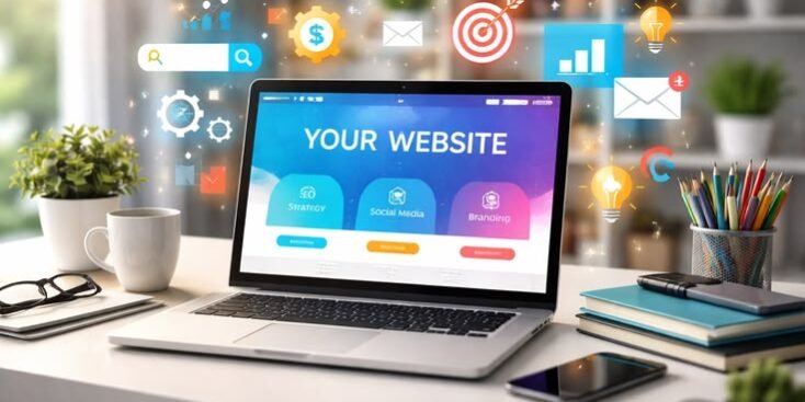 Website Development in Pakistan: A Complete Business Guide Website Development in Pakistan: A Complete Business Guide