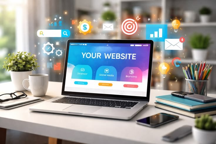 Website Development in Pakistan: A Complete Business Guide